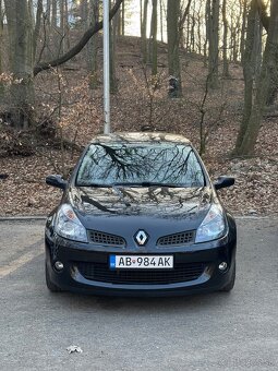 Clio RS - 7