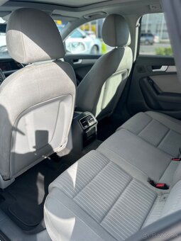 AUDI A4 B8.5 FACELIFT 2.0TDi 105kW 2013 - 7