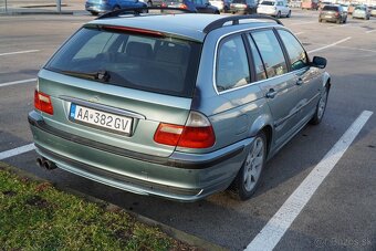BMW E46 320i 125kw - 7