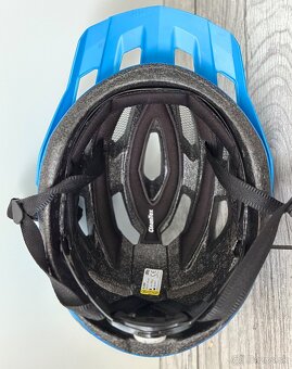Cyklistická prilba CRATONI AllRide + Author Wind - 7