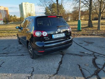 Volkswagen Golf plus - 7