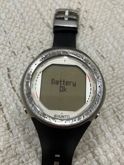 Predám potápačský počítač SUUNTO D9 - 7