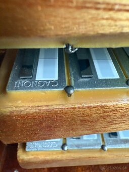 Hohner Ouverture VS s Cagnoni hláskami. - 7
