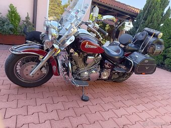 Yamaha XV 1600 - 7