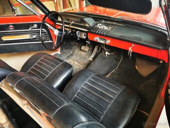 Oldtimer - Oldsmobile - F85, r. v. 1963 - 7