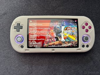 Trimui Smart Pro + Sandisk 256GB retro konzola - 7
