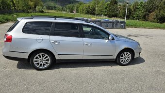 Volkswagen Passat B6 Variant 1.9 TDI BKC bez DPF - 7