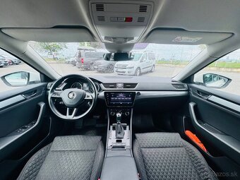 Škoda Superb Combi 2.0 TDI Ambition DSG - 7