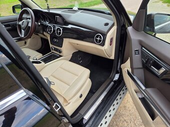 Mercedes Benz GLK 220 CDI BlueEFFICIENCY 4MATIC A/T - 7
