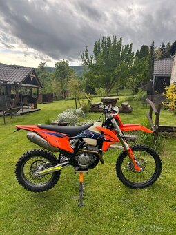 Ktm exc-f 250 - 7