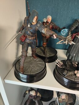 Dark Horse figúrky Witcher 3 - 15KS - 100% STAV - 7