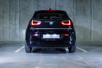 BMW i3 94 Ah, 2018, tepelné čerpadlo, odpočet DPH - 7