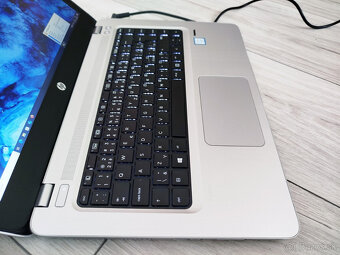 notebook HP 440 G4 - Core i5-7200u, 8GB, 256GB, Win10 - 7