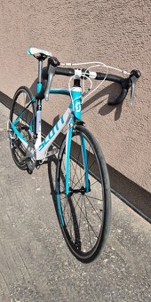 Dámsky karbónový cestný bicykel Scott Contessa Solace 35 - 7