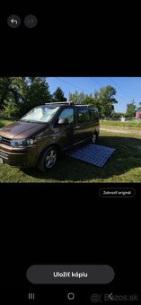Predám Thule WingBar Evo 150 pre VW Multiva, Caravelle - 7