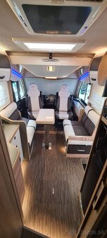 3.5t 180PS 4místa automat Mobilvetta kea i86 tažné 2t - TOP - 7