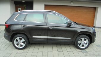 SKODA KAROQ 1.6TDi 85KW DSG-7, STYLE,NOVY FACE-LIFT R 2020/5 - 7