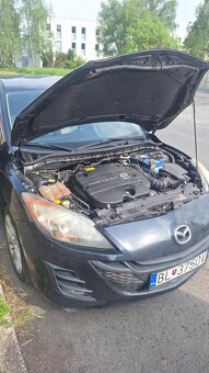 Mazda 3 - 7