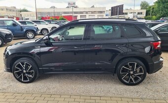 ŠKODA KAROQ 2.0 TDI SCR SPORTLINE 4X4 DSG, VIRTUAL - 7