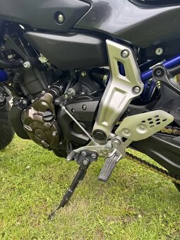 Yamaha MT 07 - 7