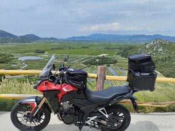 Honda CB500X - 7