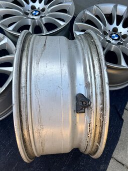 Alu disky BMW 302M 5x120 r19 dvojrozmer - 7