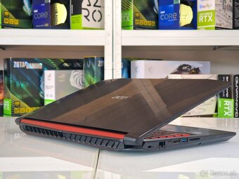 Herný notebook ACER NITRO | ZÁRUKA | GTX 1050 | 16GB | SSD - 7