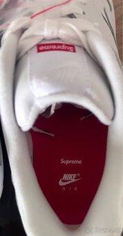 Nike Air Max 87 x Supreme - 7