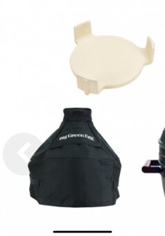 Big green egg MINIMAX - 7