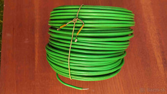Medený materiál aj drôty a káble - 7