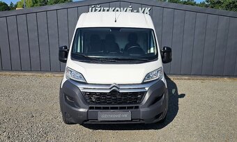 Citroen Jumper HDI 160K L4H2 Maxi3.5t Led kúp.v SR - 7