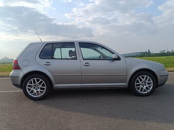 Volkswagen Golf 4 1,9TDi PD 74kW - 7