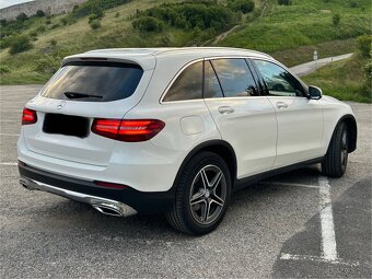 Mercedes Benz GLC 250D 4Matic - 7