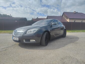 Opel Insignia 2,0 Cdti M6 - 7