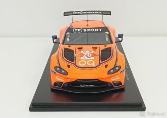 1:18 Spark Aston Martin Vantage 24h Le mans 2023 - 7