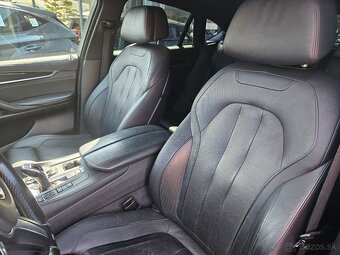 BMW X6 xDrive 30d Standard A/T - 7