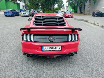 Predam Ford Mustang,r.v.2021,Eu verzia - 7