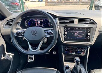 Volkswagen Tiguan 2.0 TDI EVO R-Line 4Motion DSG - 7