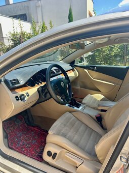 Predám VW Passat B6 Variant 2.0 TDI Highline 103kW Diesel - 7