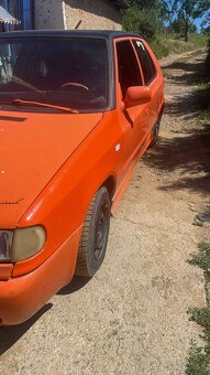 Škoda felicia - 7