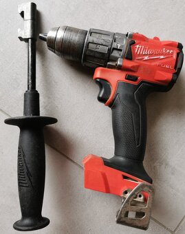 Milwaukee aku skrutkovac m18 fpd 2 - 7