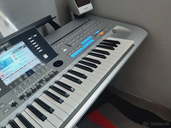 ✅ Yamaha Tyros 4 + ozvučenie. - 7
