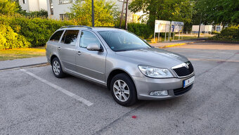 Škoda Octavia Combi 1.9 TDI Ambiente - 7