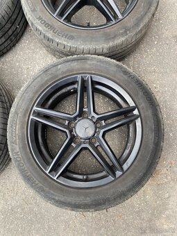 Mercedes R16 205/55 91H Hankook ventus prime 4 - 7