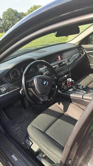Predam bmw f10 520d 135kw r.v 2010/11(8.st) automat - 7