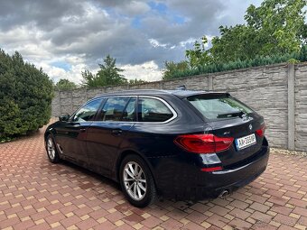 2018 BMW G31 530d xDrive - 7