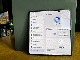 Honor Magic V3 521gb Black - 7