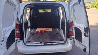 Predam Peugeot Partner 1.5 HDI L1H1 - 7
