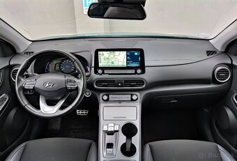 HYUNDAI KONA EV PREMIUM ELECTRIC 150KW 64kWh, 2020,1MAJ, DPH - 7