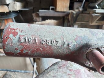 Motor Zetor 6701 - 7